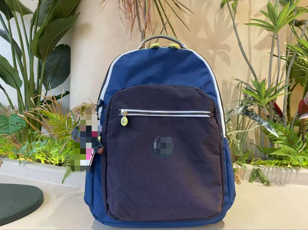 2025K Monkey Bag City Simple Нейлоновая боковая сумка для путешествий, многофункциональная сумка для компьютера K21305