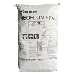 Pfa Japan Daikin Ap-201 Injection Molding Grade High Transparency High Strength High Flow Wire Sheath