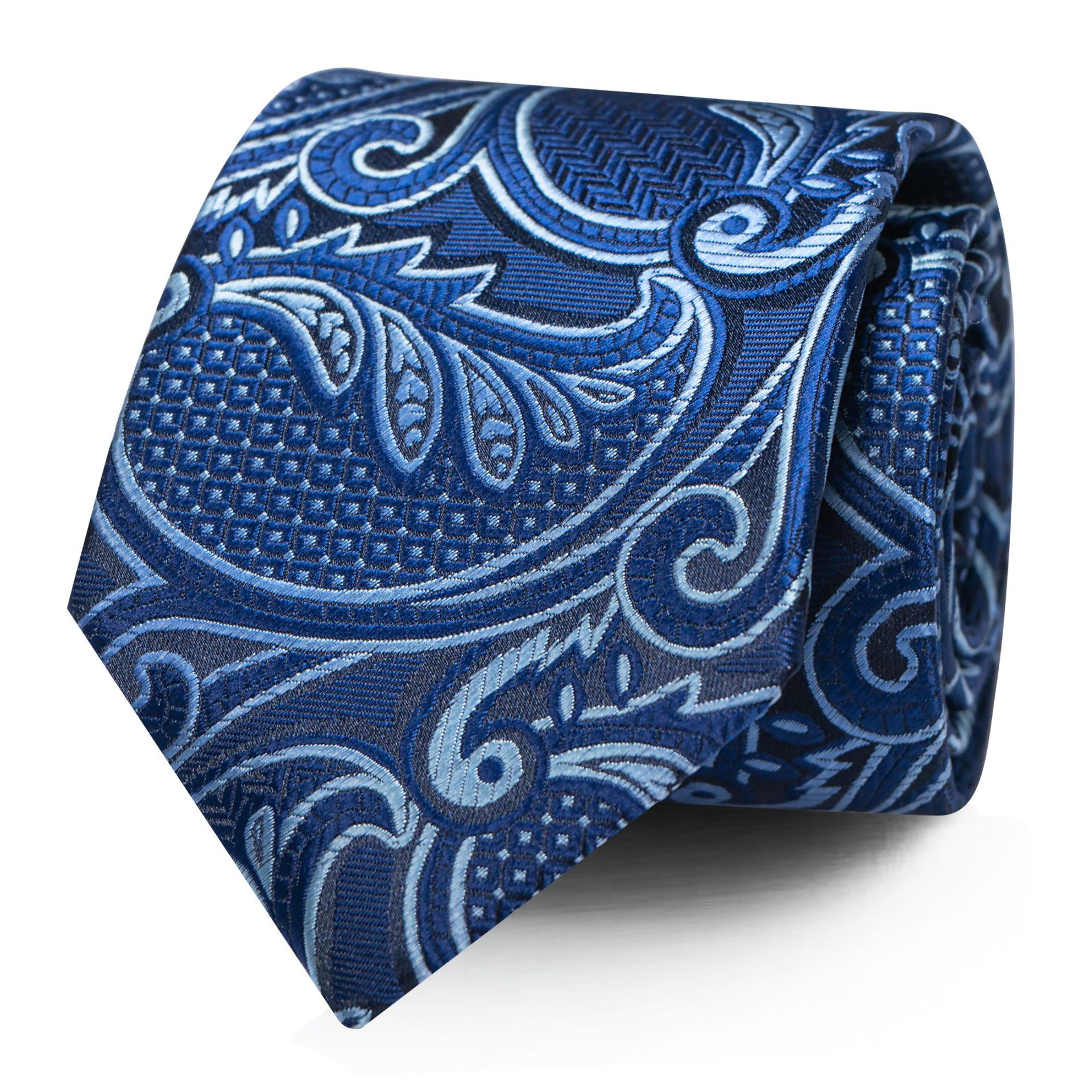 Corbata de Negocios para Hombre de 7.5 cm de Poliéster para Cenas y Negocios image 55