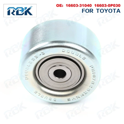 16603-31040 Tensioning Wheel Remen gəricisi