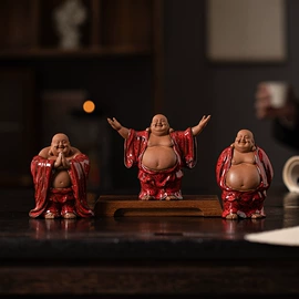 陶瓷工艺品;茶宠摆件;茶道/香炉