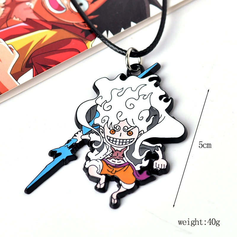 Ключодержа Сумке One Piece Саурон Галло Тонг Линг новый продукт сплавной куклы трехмерная цветная подвеска