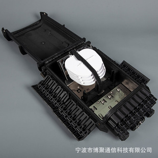 16-core Fiber Optic Fiber Optic Box, South American Hot-selling FTTH Fiber Optic Fiber Optic Box, Wiring Box, Wall-mountable Rod Installation, Supports SCLC