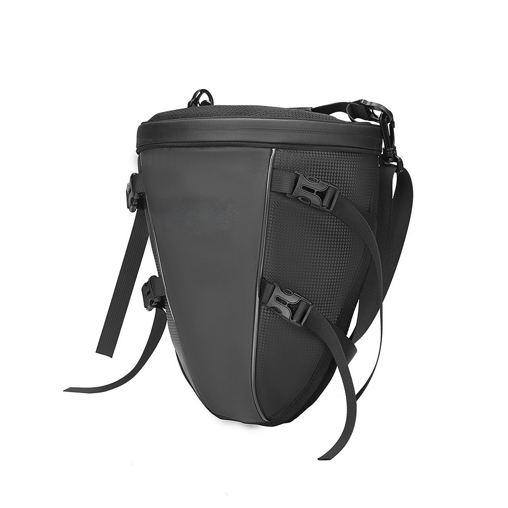 RZAHUAHU Motorcycle Tail Bag 2