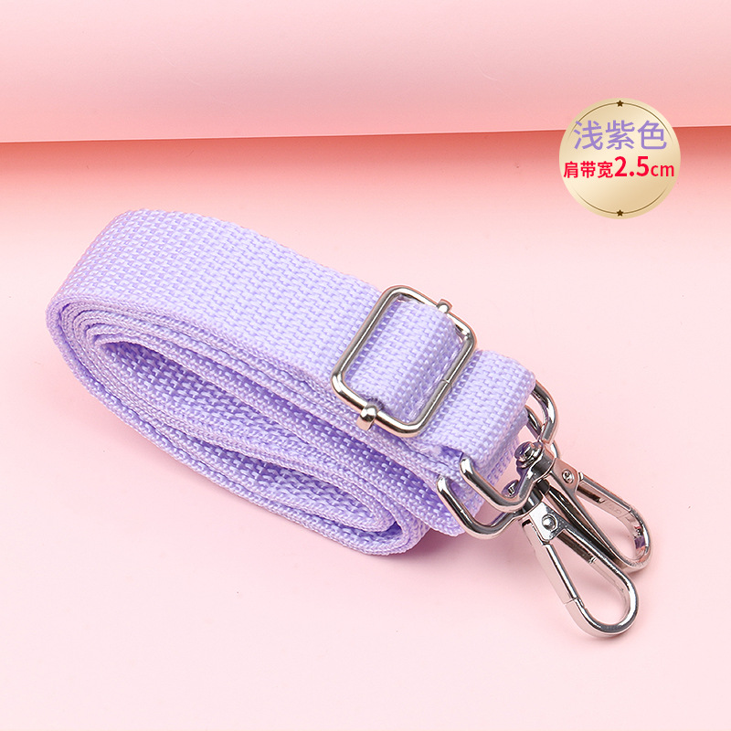 Lilac (silver button)