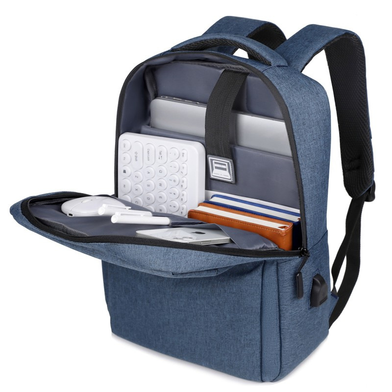 26 nuevos modelos de mochilas de gran capacidad, bolsos informales y sencillos para computadora portátil, mochilas multifuncionales para negocios al por mayor