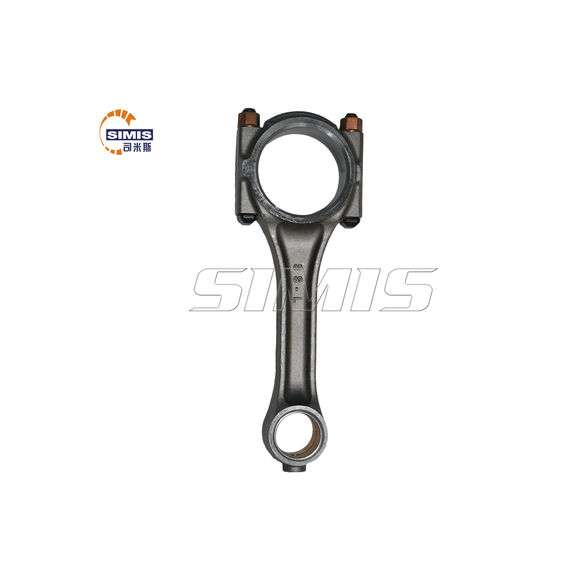 叉车连杆 适用于 三菱 S4S,S6S