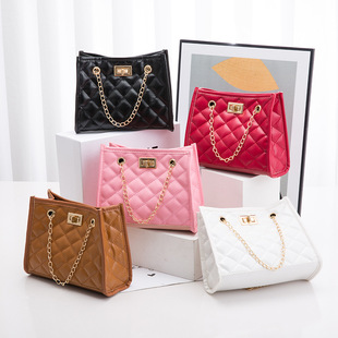 Bag women's bag New 2024 foreign trade Women's bag wholesale Korean fashion women's shoulder bag ladies bags