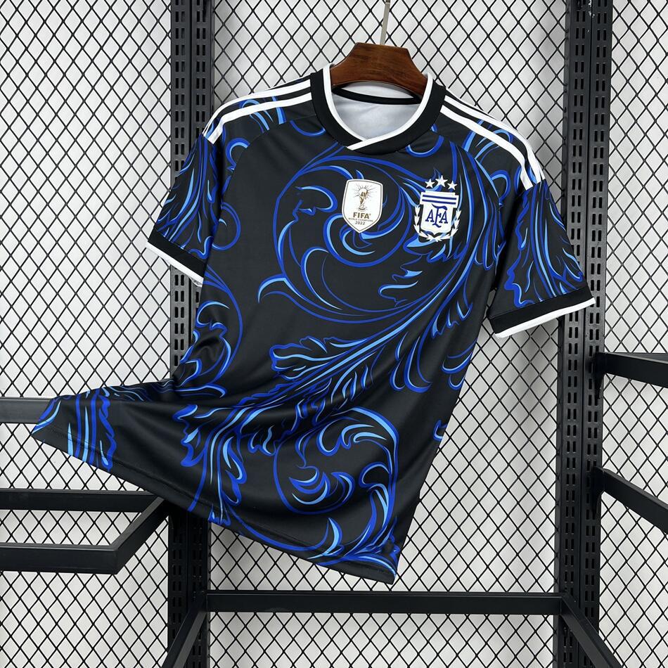 2526 Selección nacional Portugal Escocia 2026 Argentina México Alemania Japón Camiseta Noruega