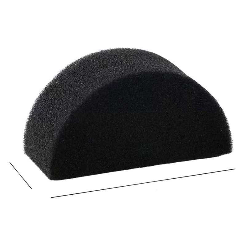 Художественная роспись вспомогательный губчатый блок оптом окрашенные лепестки губка художественная роспись пигментный адсорбционный губчатый блок