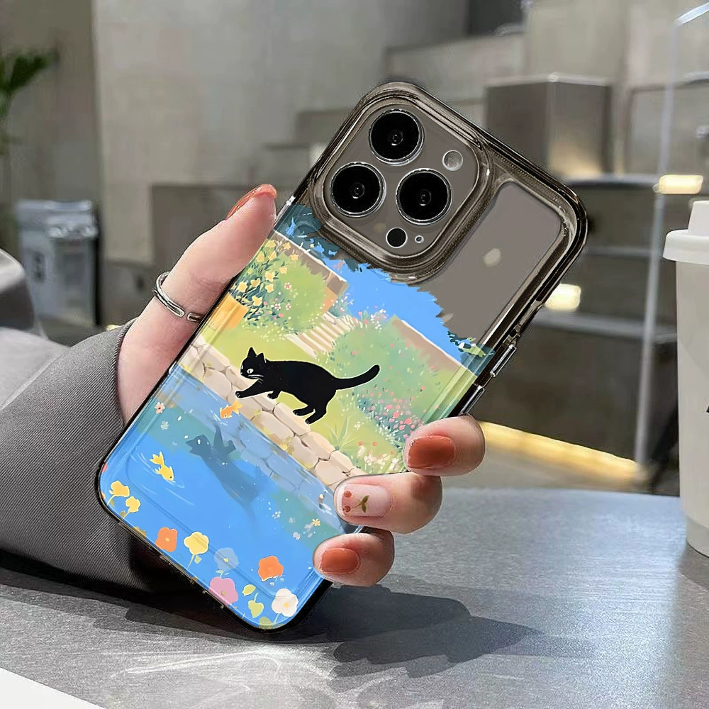 Чехол для телефона совместимый с Apple, iPhone 15, iPhone 16 Pro Max, 13