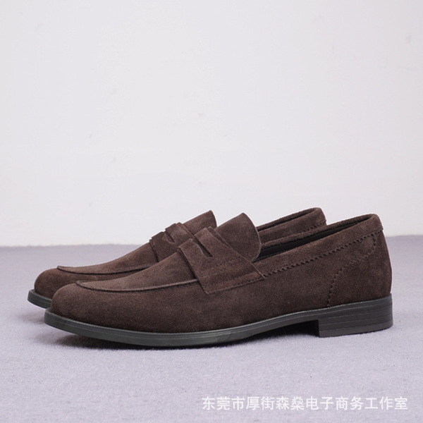 comfortable casual loafers