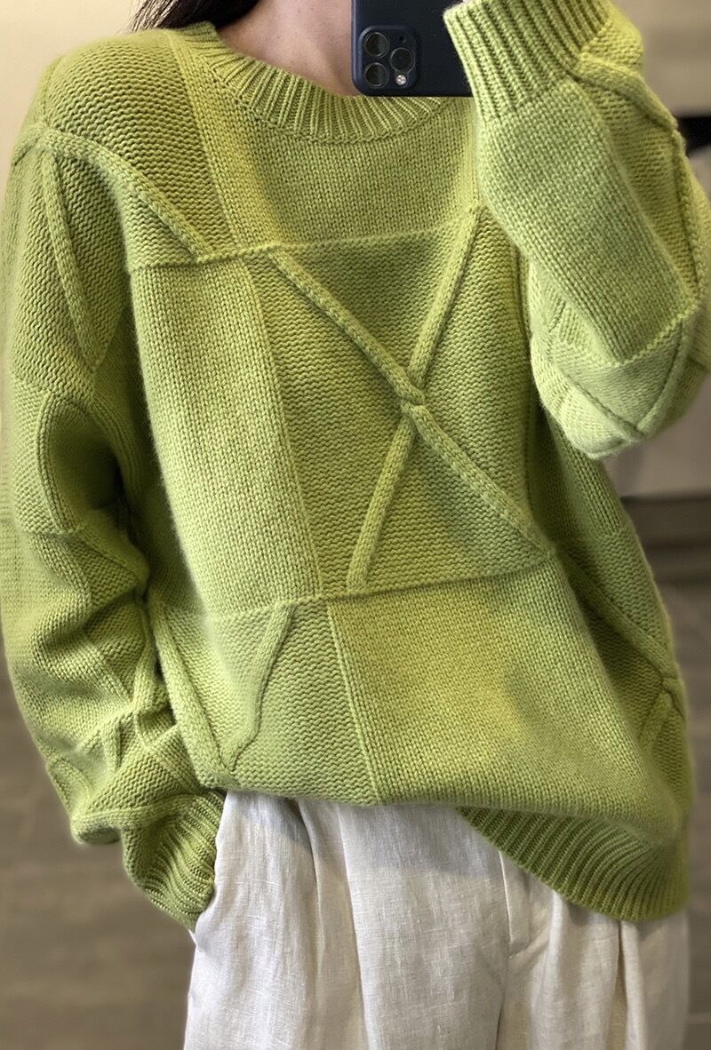 Avocado green