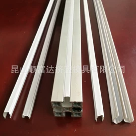 挤塑加工;PVC异型材;塑料模