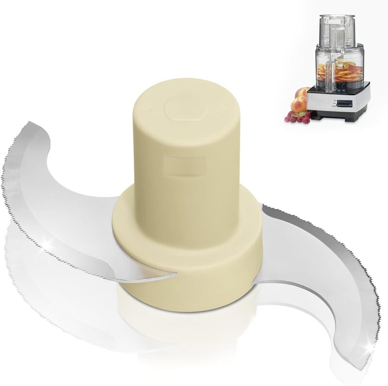 14 Cups S Knife Suitable for Cuisinart Machine Dlc-001Txb Replacement Stainless Steel Cutting Blade 14 Cups S Knife Suitable for Cuisinart Machine Dlc-001Txb Replacement Stainless Steel Cutting Blade