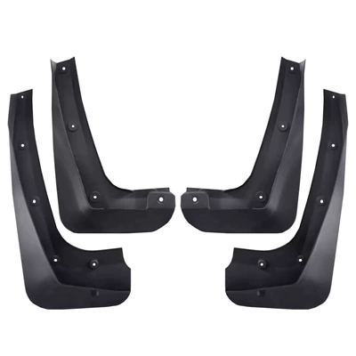 Suitable for 2004-2010 Bmw X3 E83 Bmw X3 E83 Mud Flaps Cross-Border Export Fenders (Mudguard) - 04-10-bmw-x3