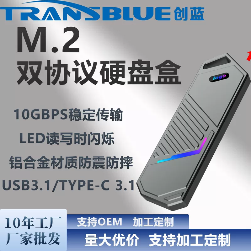 Взрывной M.2 NVMe/SATA Одно Согласие