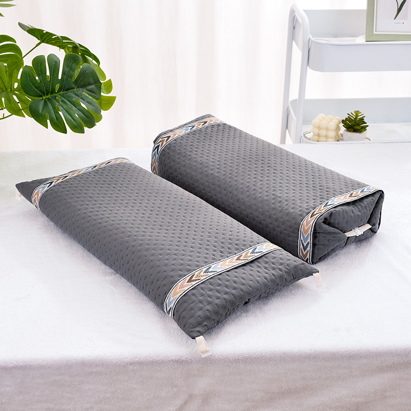 다크 그레이(두꺼운 퀼팅 버전)