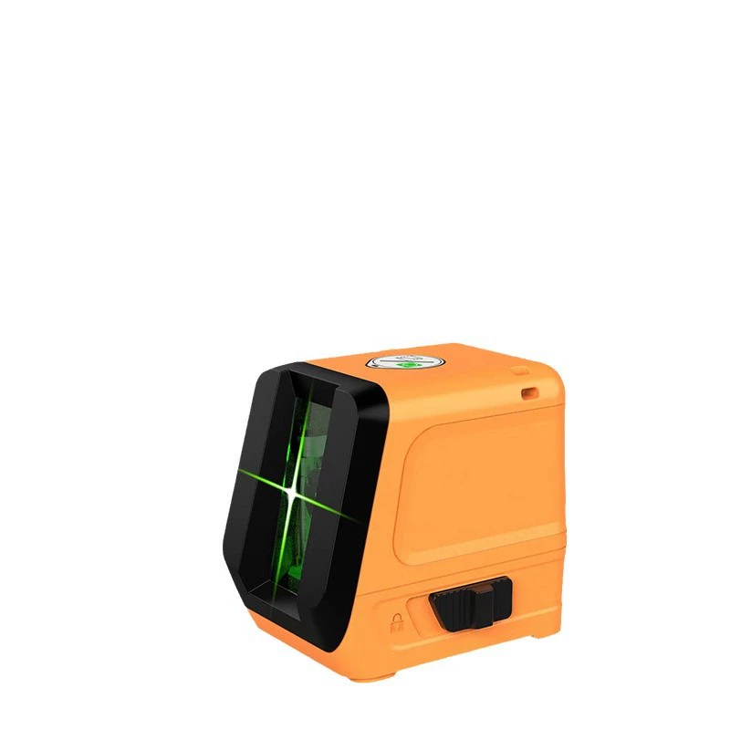 Jiugu Mini Green Light Leveling High Bright Imported Infrared Laser Light Source Anti-fall Portable Outdoor Visible Leveling