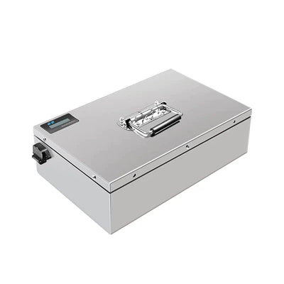 Lithium Battery Box Stainless Steel – Car battery/battery