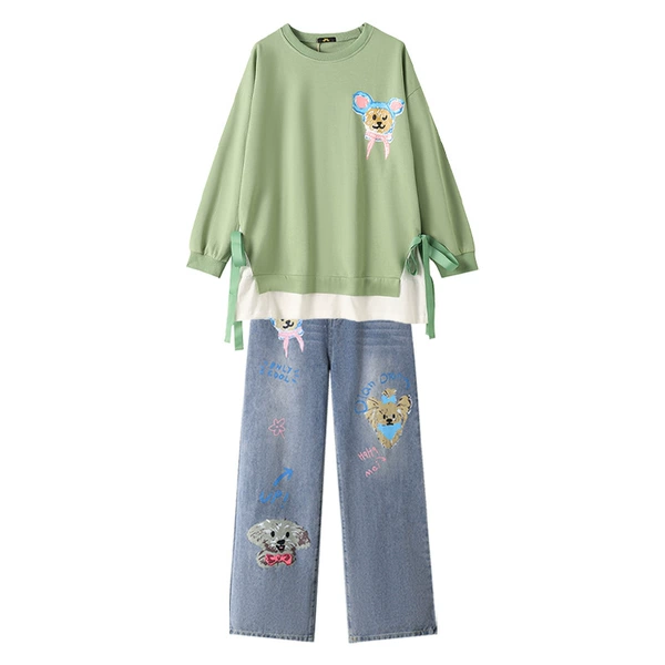 Green set