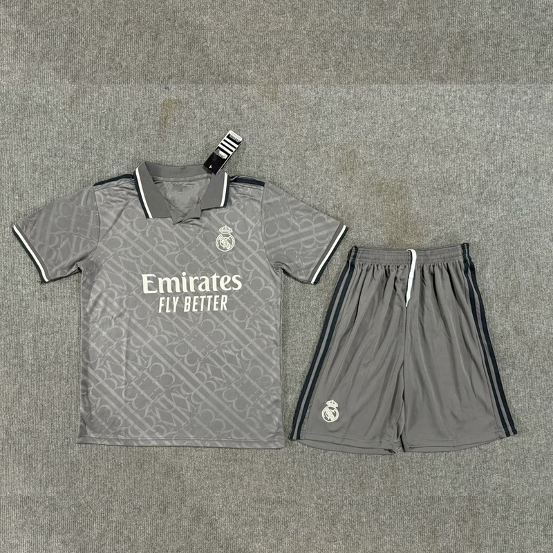クラブ 2425 セット サッカー ユニフォーム 新しいホット レアル マドリード ジャージ バルセロナ アーセナル パリ AC ジュventus サッカー ジャージ|undefined