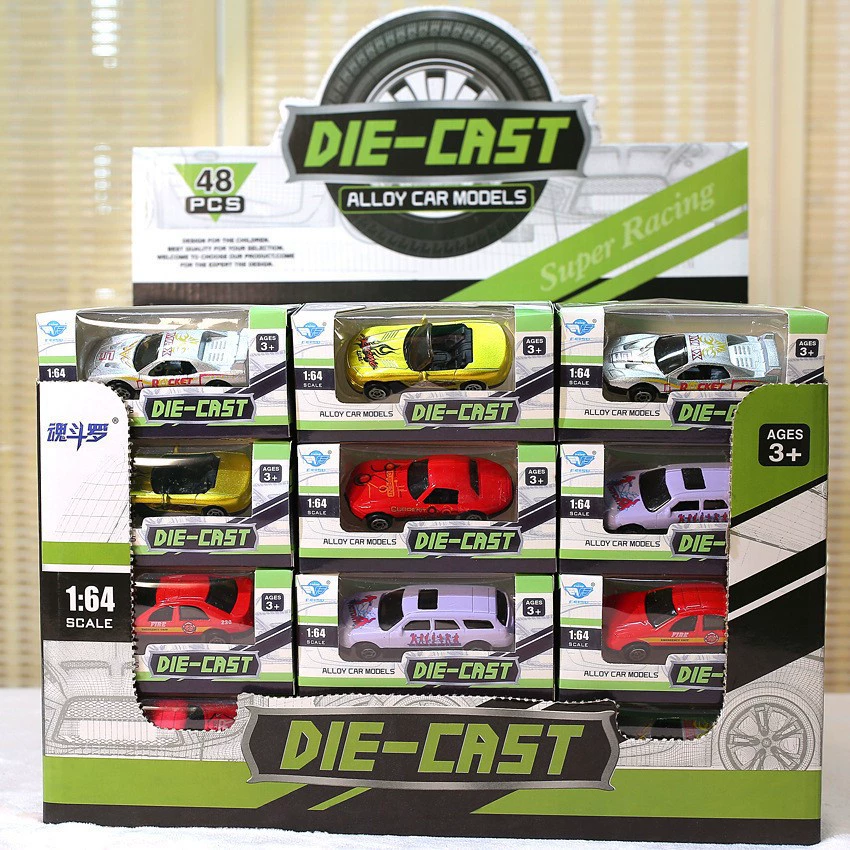 Interactive inertia toy car for boys, off-road SUV