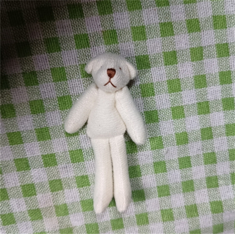 8cm 긴다리 쌀백곰