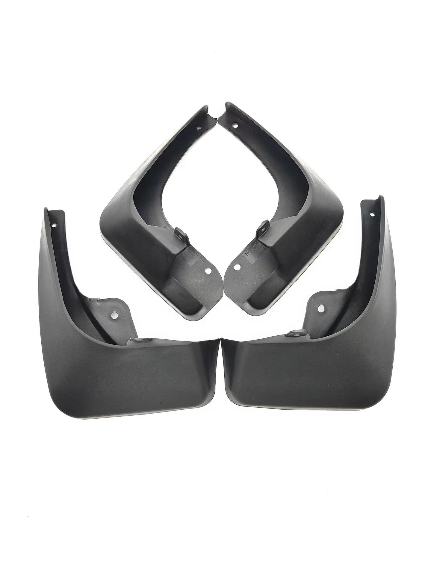 Para Peugeot Peugeot 508 2011-2018 508L 2019-2021 Comercio exterior Guardabarros Piel image 6