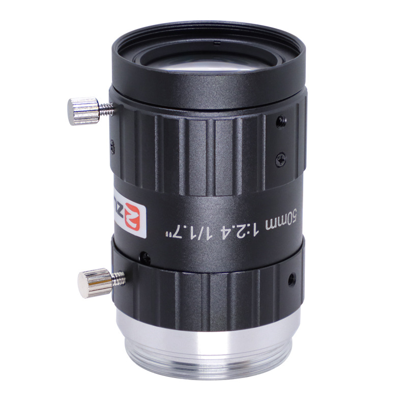 C�ڵͻ���߾���50mm��ҵ��ͷ1200������1/1.7" �����Ӿ���⾵ͷ