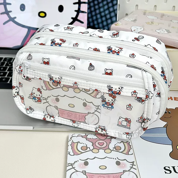 Hello kitty, pencil case
