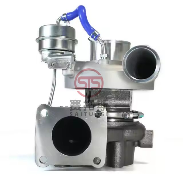 Car Turbocharger Complete Machine Ct26 17201-17010 Suitable for Toyota Engine Booster 1Hd-T