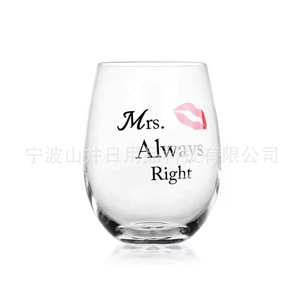 LOGO impresa tazas de vino tinto tazas de champagne tazas de whisky reutilizables pesadas tazas de champagne PET