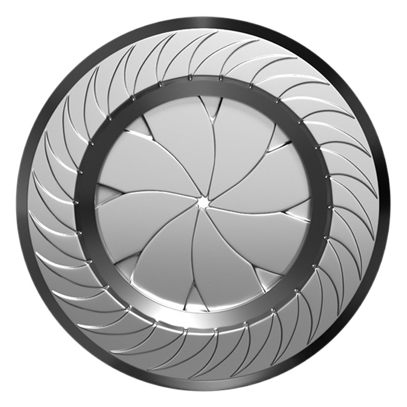 Coche Botón decorativo de inicio con un clic pegatinas de coche dispositivo de encendido interruptor oculto cubierta protectora botón pegatinas de coche