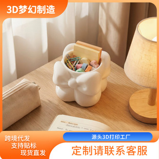 �羳��Ʒ3D��ӡ�����Y�PͲ���yˢ�����b๦���ռ{Ͳ