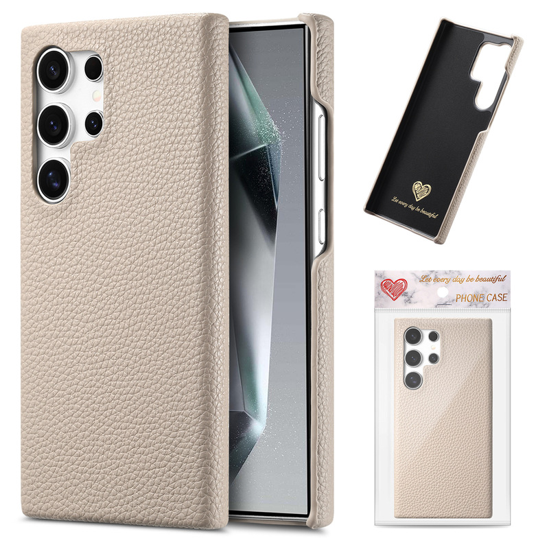Dragon Year Lychee Pattern Oil Edge Case Suitable for Samsung S26 Phone Case A17 Simple Solid Color A37 Japanese and Korean A56 Shockproof Case Dragon Year Lychee Pattern Oil Edge Case Suitable for Samsung S26 Phone Case A17 Simple Solid Color A37 Japanese and Korean A56 Shockproof Case