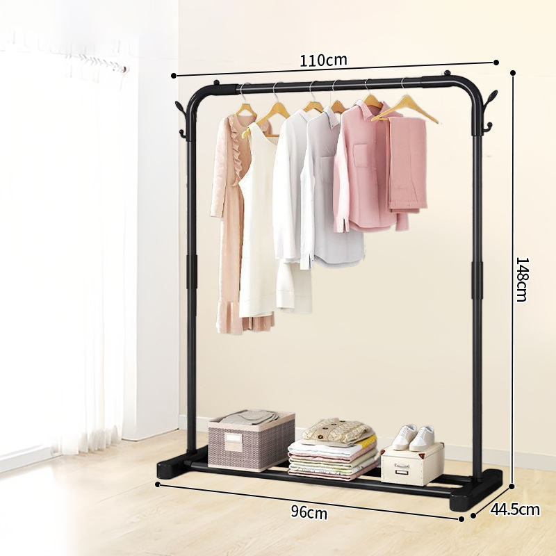 심플 [아치브릿지 플랫 블랙 110 스타일] 블랙