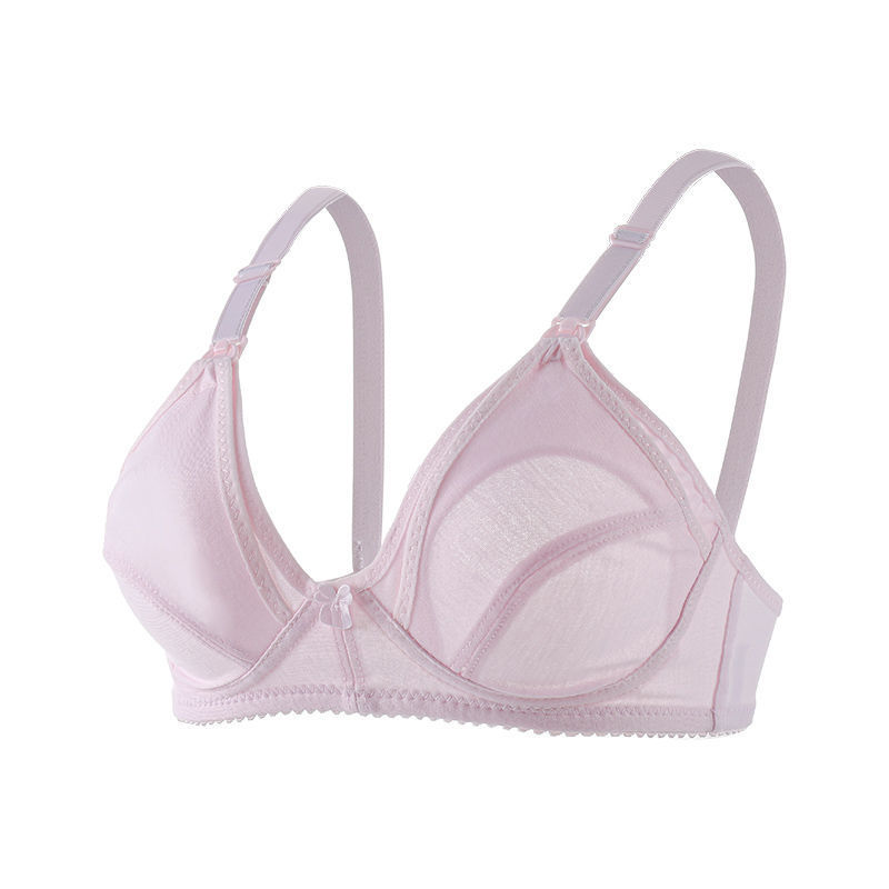 新しい授乳ブラジャー、マタニティ下着、プッシュアップたるみ防止授乳ブラジャー、妊娠中、ノンワイヤー授乳ブラジャー