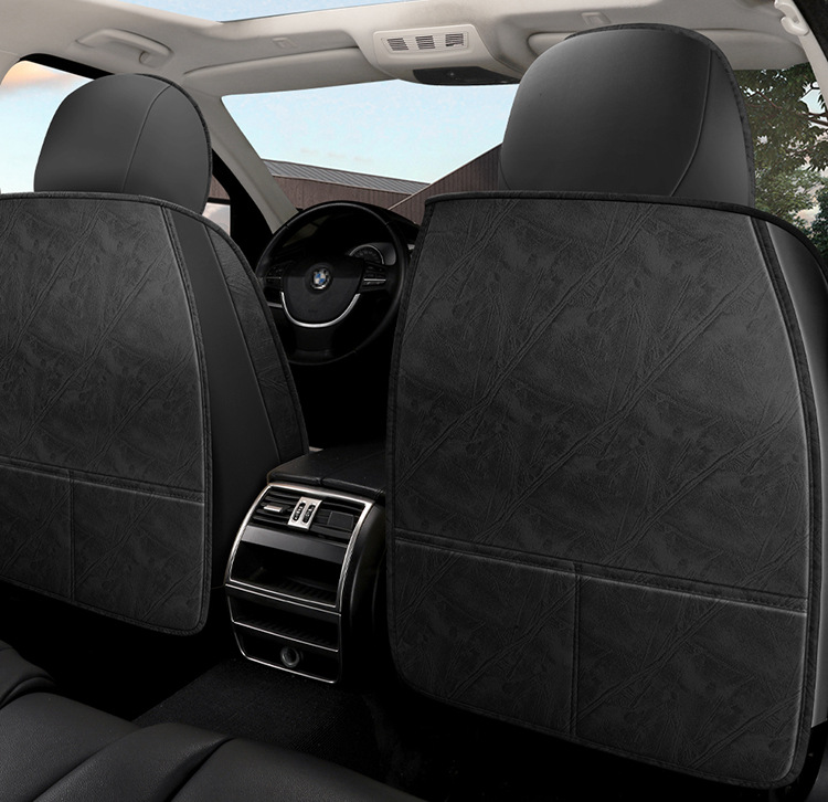 2025 New Style Baby's Breath Accessible Luxury Technology Cloth Four-Season Universal Car Seat Cushion Manufacturer Wholesale Enters the High-End