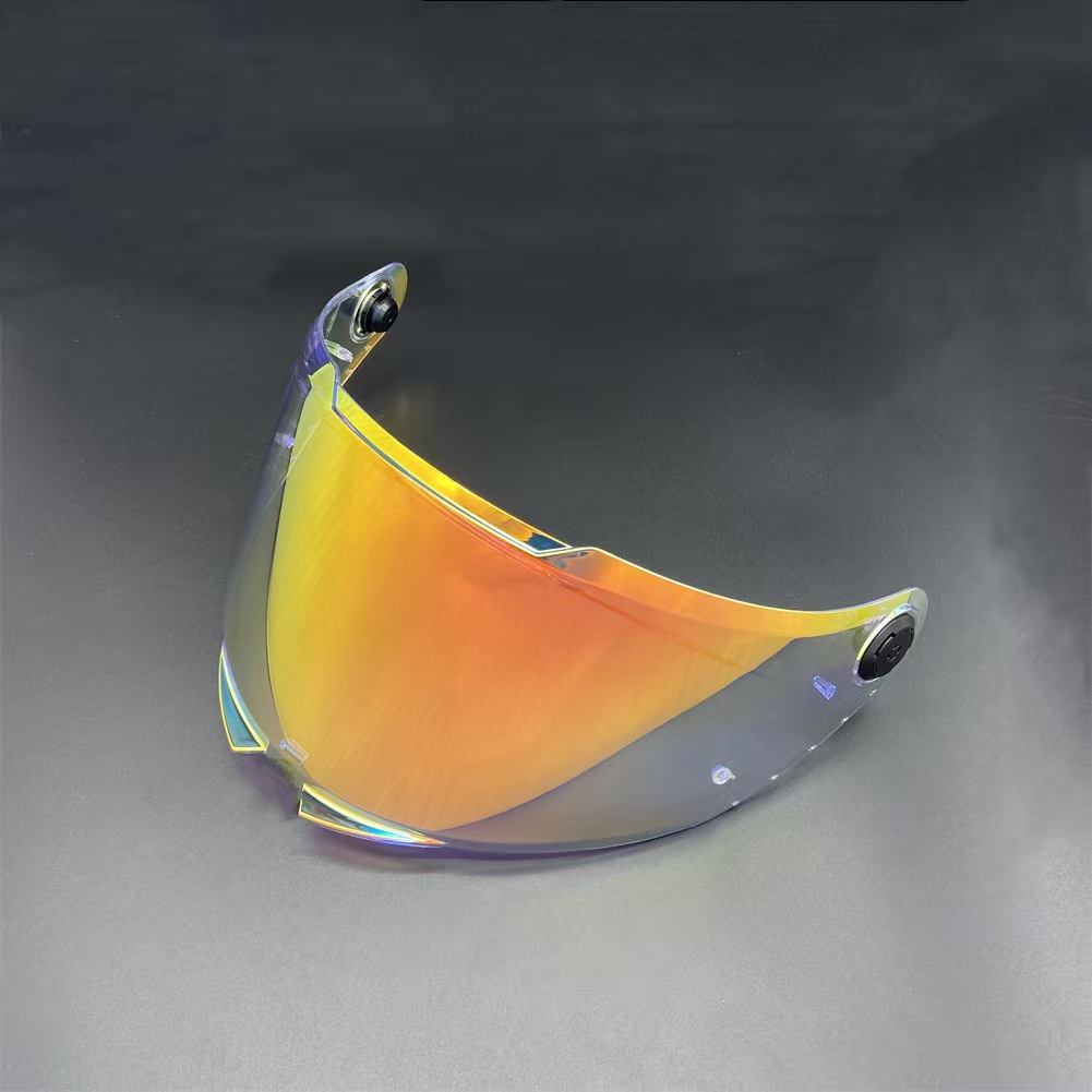 Suitable for V28B Lenses, Suitable for Thor 4 Helmet Lenses, Electroplated Mirror