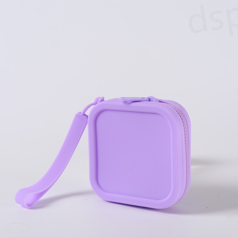 Purple (9*9 square bag)