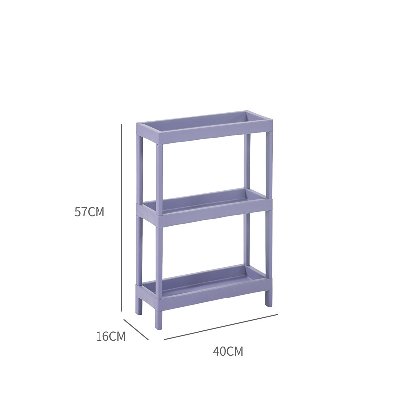 All Plastic Kitchen and Bathing Room Storage Rack Storage Rack Exported to Europe, America, Japan, Southeast Asia, Middle East All Plastic Kitchen and Bathing Room Storage Rack Storage Rack Exported to Europe, America, Japan, Southeast Asia, Middle East