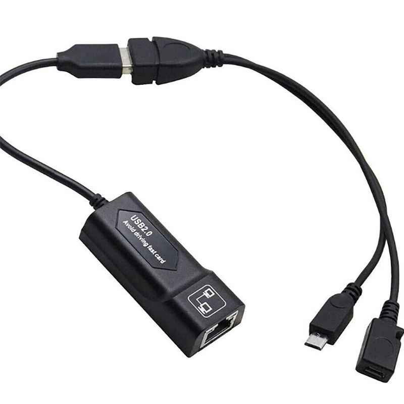 Заводская оптовая продажа USB2.0 сетевой карты беспроводной сетевой карты переходник кабель сети портативный wifi беспроводной Ethernet адаптер