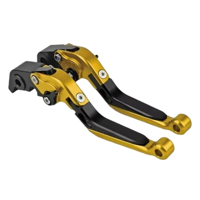 Other brake systems, Shengshi 150X 150V Brake - gold-black-gold