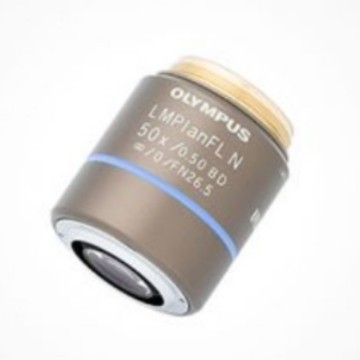OLYMPUS  奥林巴斯  LMPLFLN100xBD  显微镜物镜