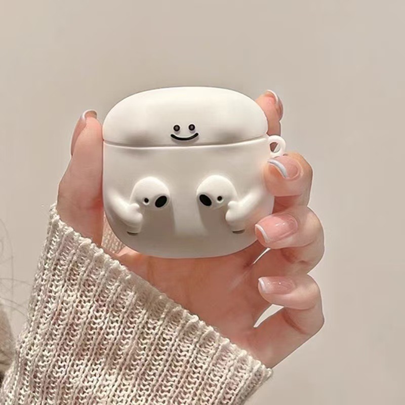 Headphone villain + carabiner