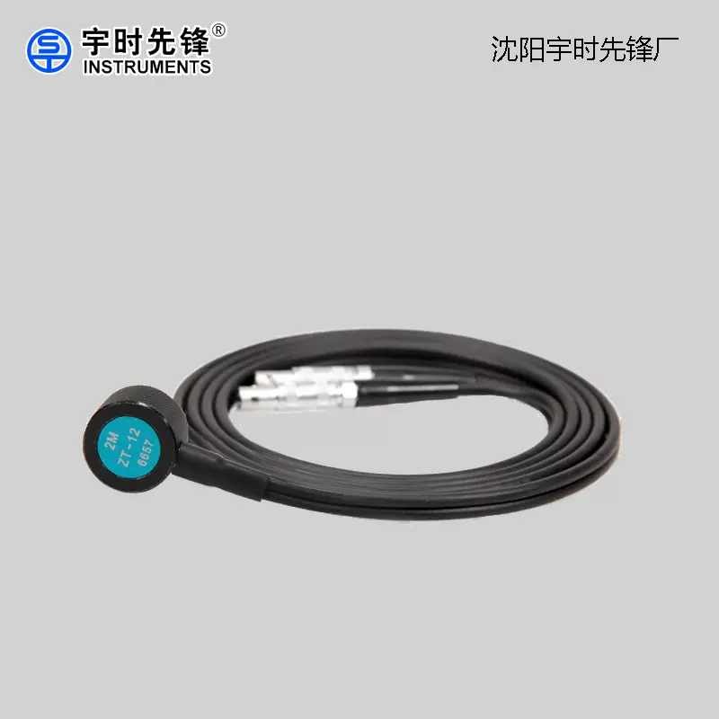 宇时先锋原配测超声波测厚仪 超声测厚探头