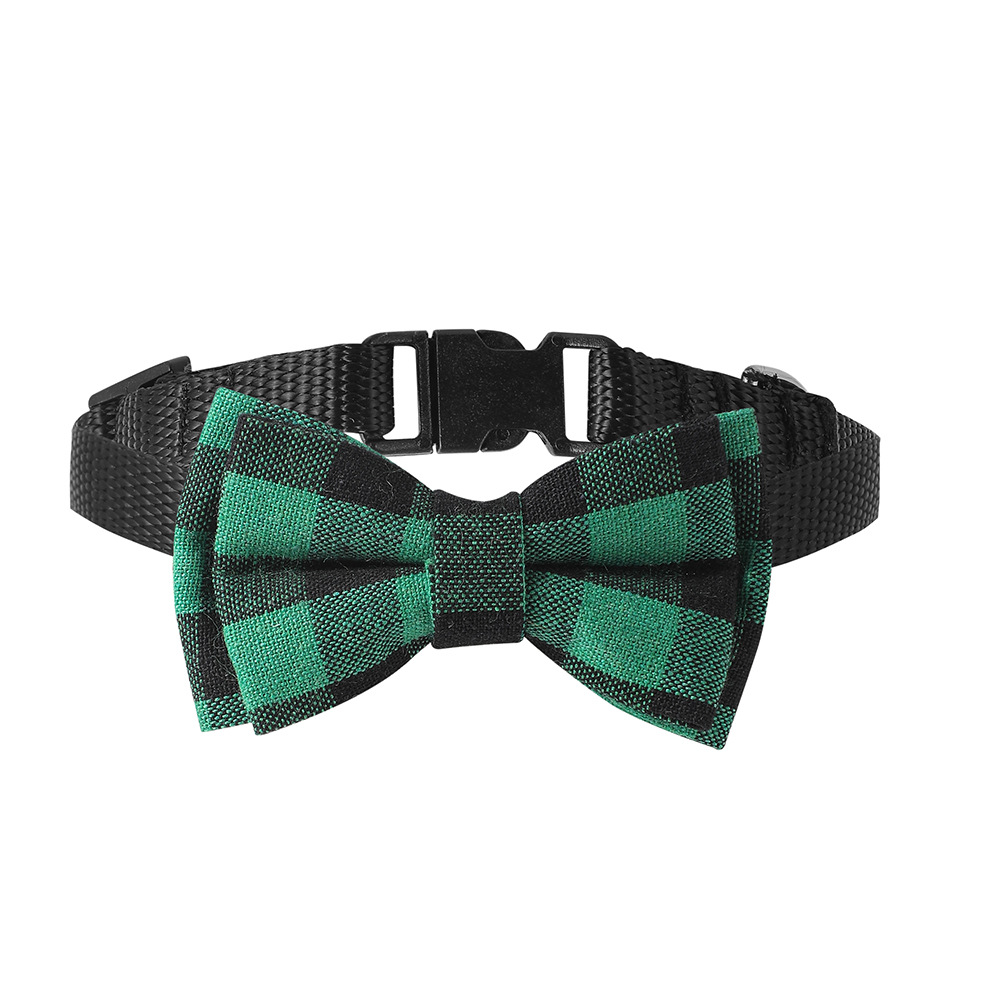 Fabricante TANPOPO corbata transfronteriza corbata para mascotas gato arco collar ajustable accesorios para mascotas