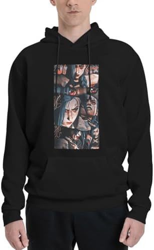 RVBNADPGL Men's Hoodies Men's Hooded Sweatshirts