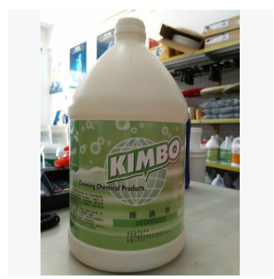 KIMBO 超洁亮 DFF006 除油剂